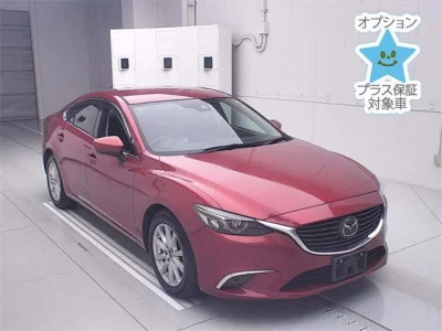 Mazda ATENZA SEDAN  с аукциона в Японии