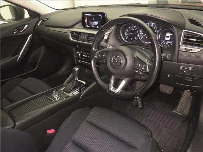 Mazda ATENZA SEDAN  с аукциона в Японии