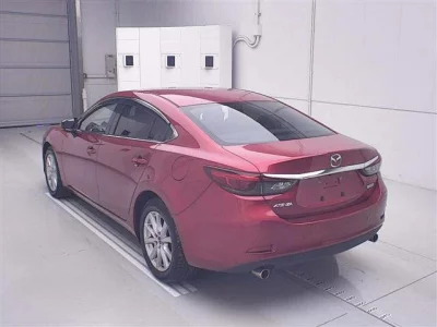 Mazda ATENZA SEDAN  с аукциона в Японии