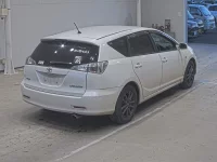 Toyota CALDINA лот № 20330 оценка RA  с аукциона в Японии 1