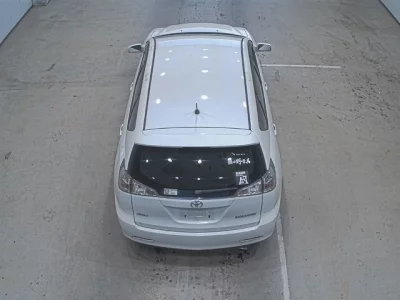 Toyota CALDINA  с аукциона в Японии