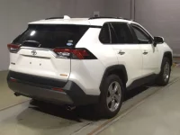 Toyota RAV4 лот № 344 оценка 4  с аукциона в Японии 1