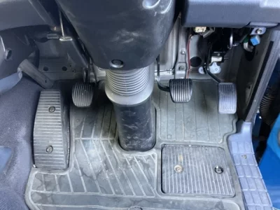 Hino RANGER  с аукциона в Японии