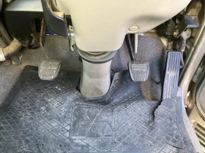 Hino DUTRO  с аукциона в Японии