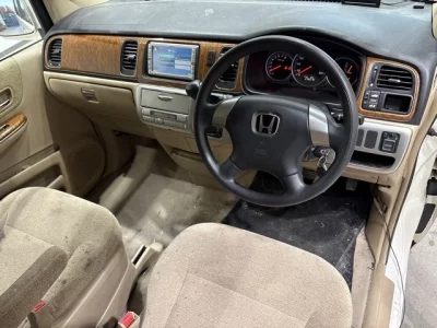 Honda STEP WAGON  с аукциона в Японии