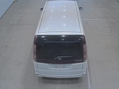 Honda STEP WAGON  с аукциона в Японии