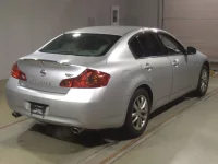 Nissan SKYLINE лот № 345 оценка 3.5  с аукциона в Японии 1