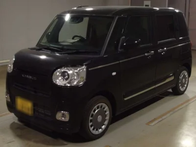 Daihatsu MOVE CANBUS  с аукциона в Японии