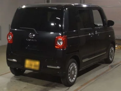 Daihatsu MOVE CANBUS  с аукциона в Японии