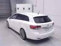 Toyota AVENSIS WAGON лот № 70148 оценка 3.5  с аукциона в Японии 1