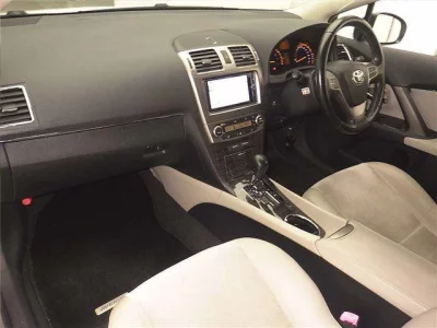 Toyota AVENSIS WAGON  с аукциона в Японии
