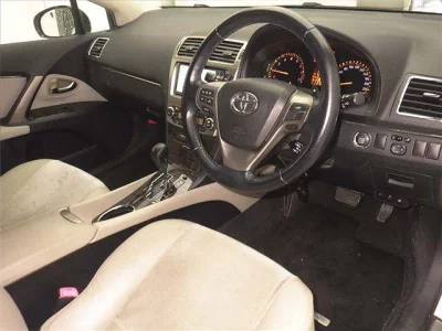 Toyota AVENSIS WAGON  с аукциона в Японии