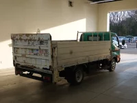 Toyota DYNA лот № 1252 оценка R  с аукциона в Японии 1