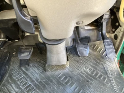 Toyota DYNA  с аукциона в Японии