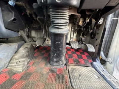 Hino RANGER  с аукциона в Японии