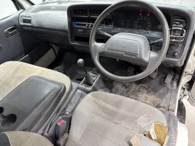 Toyota HIACE VAN  с аукциона в Японии