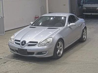 Mercedes-Benz SLK CLASS
