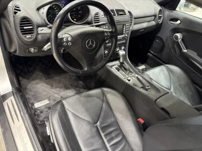 Mercedes-Benz SLK CLASS