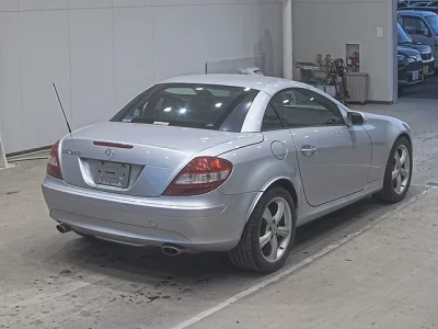 Mercedes-Benz SLK CLASS