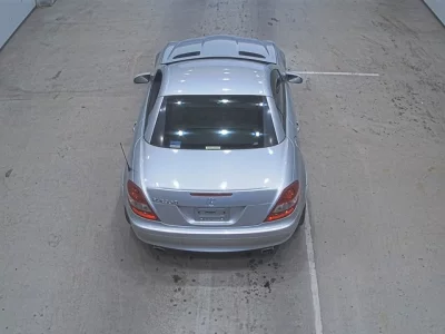 Mercedes-Benz SLK CLASS