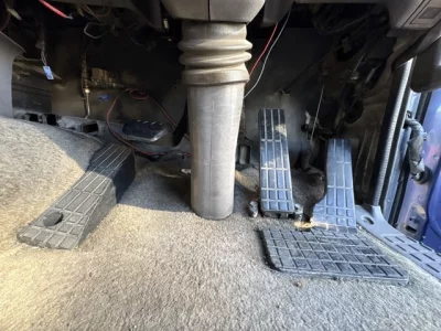 Hino PROFIA  с аукциона в Японии