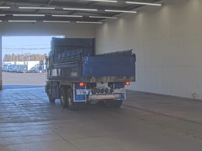 Hino PROFIA  с аукциона в Японии