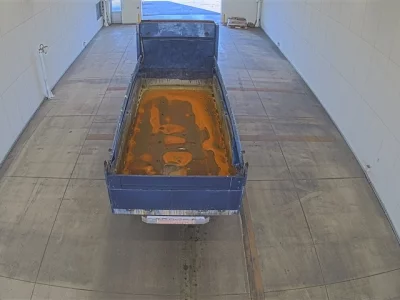 Hino PROFIA  с аукциона в Японии