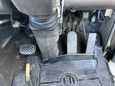 Nissan CONDOR  с аукциона в Японии