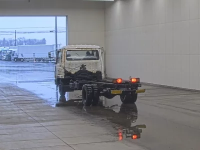 Nissan CONDOR  с аукциона в Японии