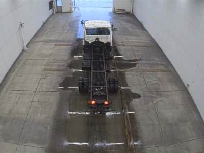 Nissan CONDOR  с аукциона в Японии