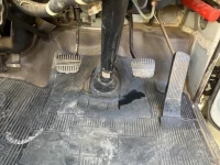 Nissan ATLAS лот № 1257 оценка 3.5  с аукциона в Японии 3