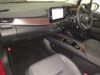 Nissan AURA лот № 8501 оценка 6  с аукциона в Японии 3