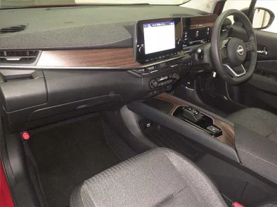 Nissan AURA  с аукциона в Японии