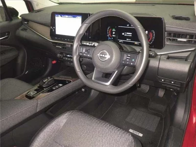 Nissan AURA  с аукциона в Японии