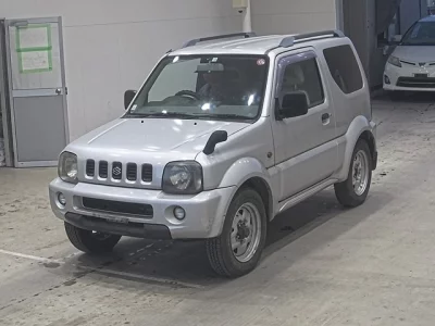 Suzuki JIMNY WIDE
