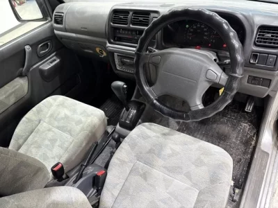 Suzuki JIMNY WIDE
