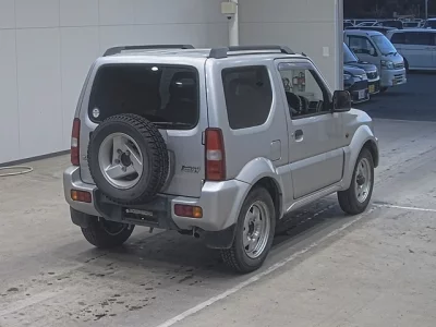 Suzuki JIMNY WIDE