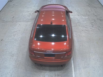 Audi A6  с аукциона в Японии