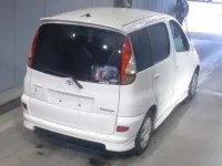 Toyota FUNCARGO лот № 6003 оценка 3.5  с аукциона в Японии 1