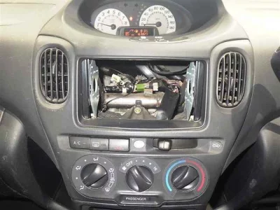 Toyota FUNCARGO  с аукциона в Японии