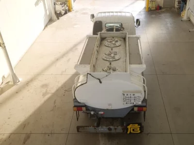 Toyota DYNA  с аукциона в Японии