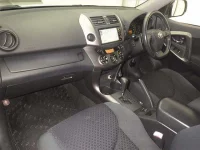 Toyota VANGUARD лот № 70154 оценка 3  с аукциона в Японии 3