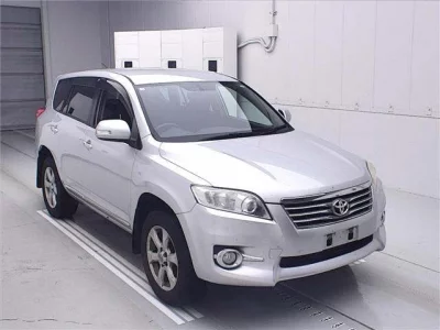 Toyota VANGUARD  с аукциона в Японии