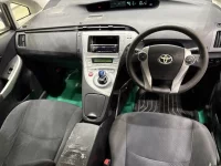 Toyota PRIUS лот № 20346 оценка 3.5  с аукциона в Японии 3