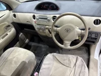 Toyota SIENTA лот № 20348 оценка RA  с аукциона в Японии 3