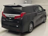 Toyota ALPHARD лот № 8 оценка 4  с аукциона в Японии 1
