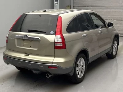 Honda CR-V  с аукциона в Японии