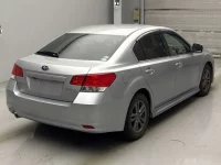 Subaru LEGACY B4 лот № 4222 оценка R  с аукциона в Японии 1