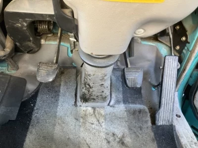 Toyota DYNA  с аукциона в Японии