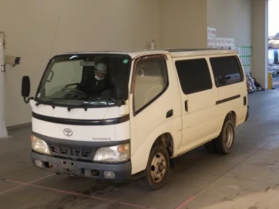 Toyota TOYOACE  с аукциона в Японии